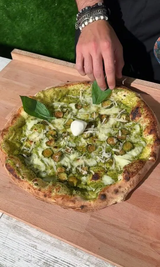 Pizza Nerano – anteprima video