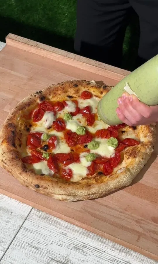 Pizza Italiana – anteprima video